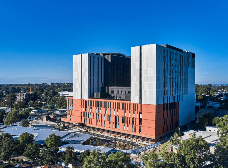 Nepean Hospital Redevelopment – Stage 1
