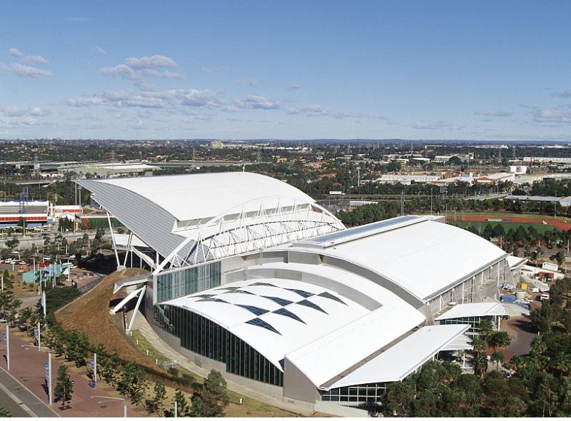 Sydney Olympic Park Aquatic Centre (SOPAC)