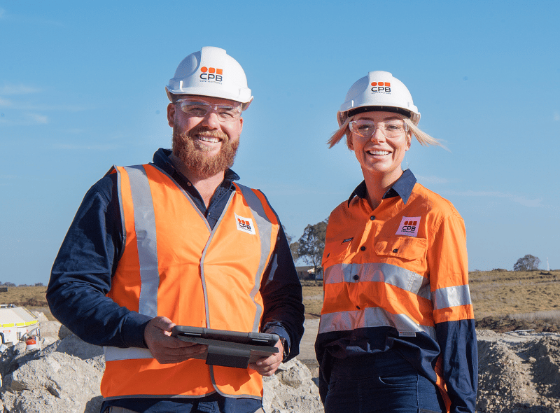 Construct your future, advance your career