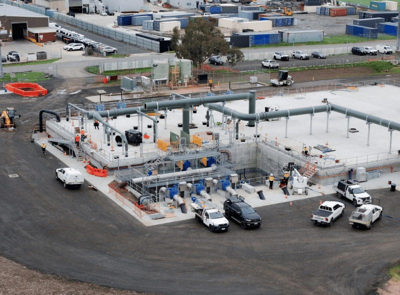 Engineering innovation delivering better environmental outcomes in Tasmania